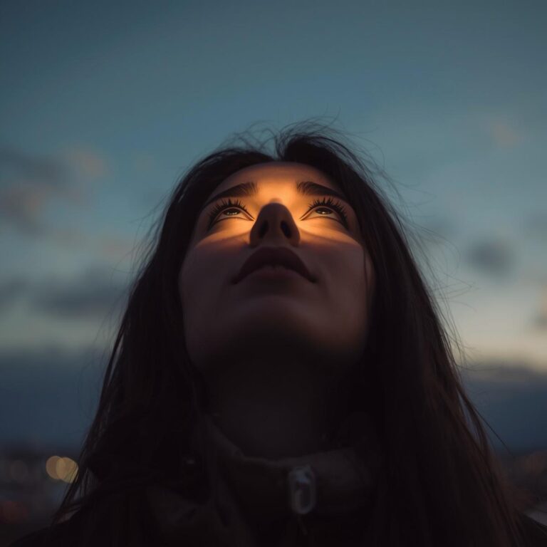 Carta 6- A la mujer que estuvo ciega… hasta que Dios le dio visión