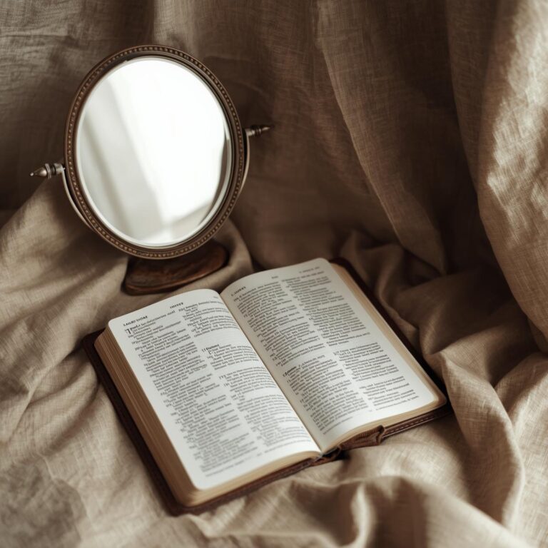 Carta 4- A la mujer que ora pero no se confronta