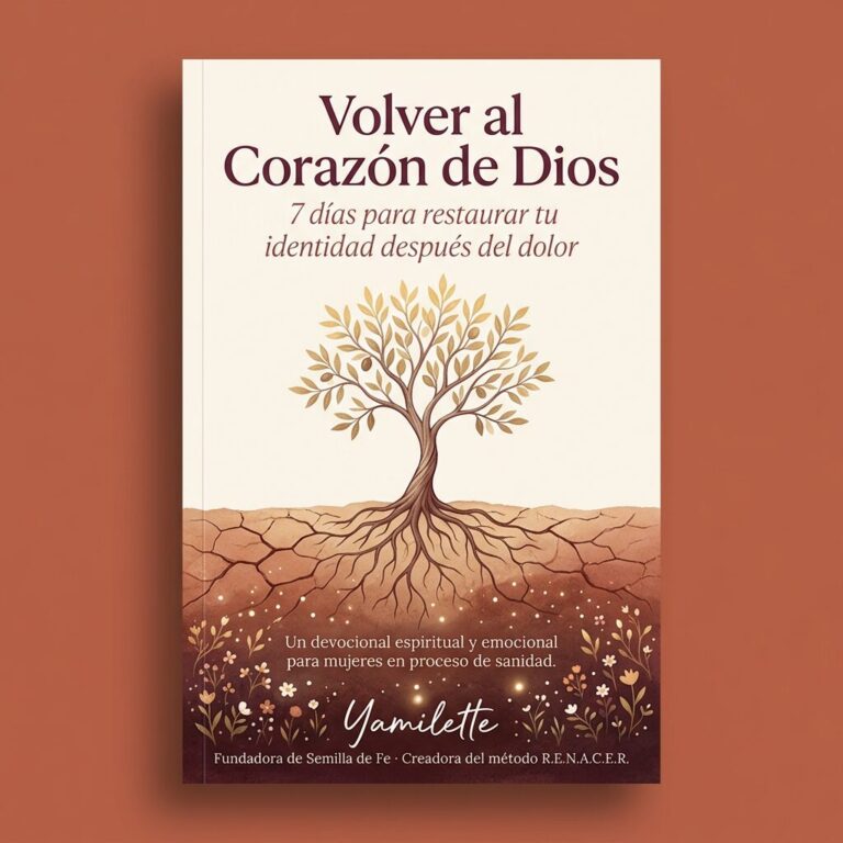 Devocional 7 Dias: Volver al Corazón de Dios